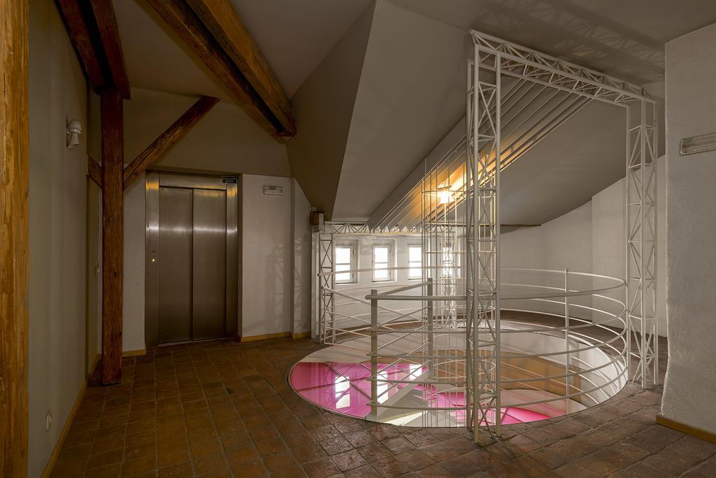 Hotel Okresní Dům Hradec Králové Exterior foto